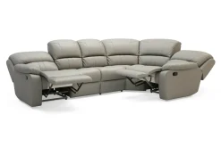 Narożniki| Narożnik z funkcją relaks ORLANDO prawy