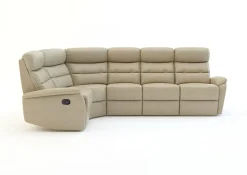 Narożniki| Narożnik z funkcją relaks SIENA lewy