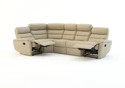 Narożniki| Narożnik z funkcją relaks SIENA lewy