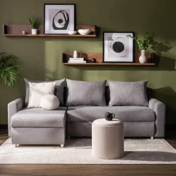 inny Narożnik z funkcją spania ROSSA uniwersalny