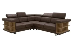 Narożnik z półkami ROYS lewy