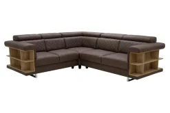 Narożnik z półkami ROYS lewy