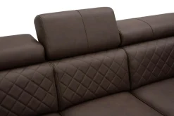 Narożnik z półkami ROYS lewy