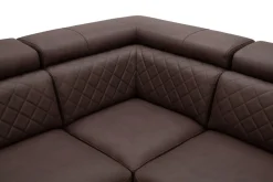 Narożnik z półkami ROYS lewy