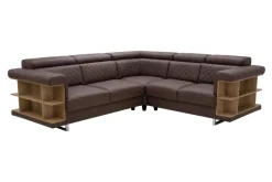 Narożniki| Narożnik z półkami ROYS prawy