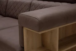 Narożniki| Narożnik z półkami ROYS prawy