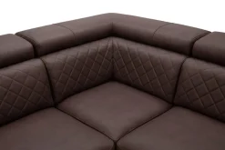 Narożniki| Narożnik z półkami ROYS prawy