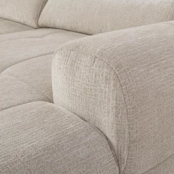 Narożniki|Werdomo Narożnik z pojemnikiem PANEO S beżowy prawy