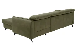 Narożniki|Agio Divani Narożnik z regulacją zagłówków GOJA prawy