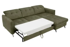 Narożniki|Agio Divani Narożnik z regulacją zagłówków GOJA prawy