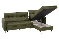 Narożniki|Agio Divani Narożnik z regulacją zagłówków GOJA prawy