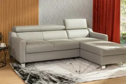 Narożniki|Trend Line Narożnik z regulacją zagłówków ASTI prawy