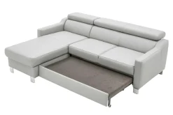 Trend Line Narożnik z regulacją zagłówków ASTI lewy