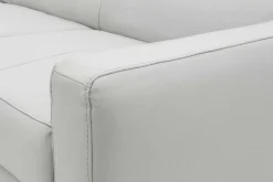 Trend Line Narożnik z regulacją zagłówków ASTI lewy