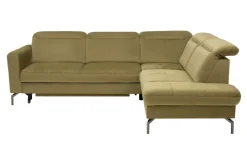 Narożniki| Narożnik z regulacja zagłówków REA prawy