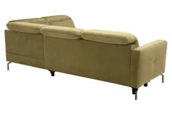 Narożniki| Narożnik z regulacja zagłówków REA prawy