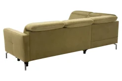 Narożnik z regulacja zagłówków REA lewy