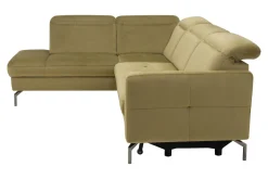 Narożnik z regulacja zagłówków REA lewy