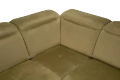 Narożnik z regulacja zagłówków REA lewy