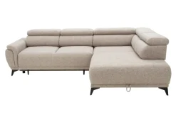 Narożniki|Werdomo Narożnik z regulowanymi zagłówkami ATLANTA prawy