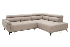 Narożniki|Werdomo Narożnik z regulowanymi zagłówkami ATLANTA prawy