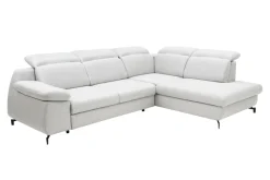 Narożniki|New Form Narożnik z regulowanymi zagłówkami COBRA prawy