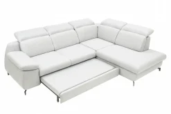 Narożniki|New Form Narożnik z regulowanymi zagłówkami COBRA prawy