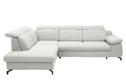 New Form Narożnik z regulowanymi zagłówkami COBRA lewy