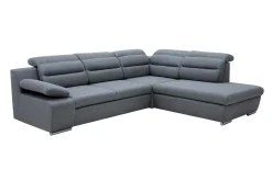 New Form Narożnik z regulowanymi zagłówkami GRECO prawy