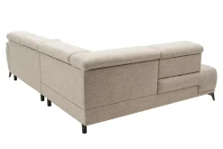 Werdomo Narożnik z regulowanymi zagłówkami ATLANTA lewy