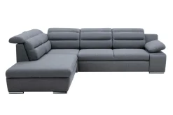 Narożniki|New Form Narożnik z regulowanymi zagłówkami GRECO lewy