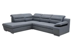 Narożniki|New Form Narożnik z regulowanymi zagłówkami GRECO lewy