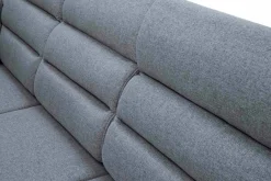 Narożniki|New Form Narożnik z regulowanymi zagłówkami GRECO lewy