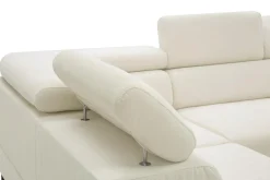 Mavik Narożnik z regulowanymi zagłówkami MELMAN lewy