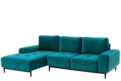 New Form Narożnik zielony LUPO lewy