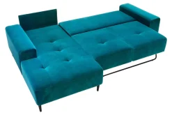 New Form Narożnik zielony LUPO lewy