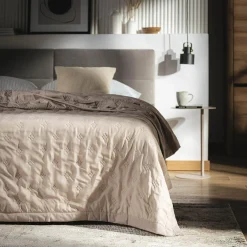 inny Narzuta beżowa CLOUD 180x200 cm