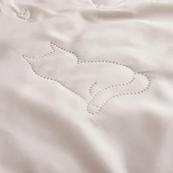 Pościel Dla Dzieci|Koce I Narzuty|inny Narzuta beżowa DABU CAT 140x200 cm