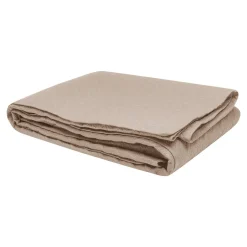 Koce I Narzuty| Narzuta beżowa SELINE 200x220 cm