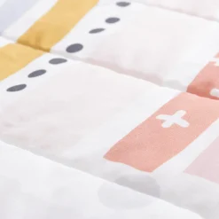 Dzieci Narzuta dziecięca RAINBOW 150x200 cm