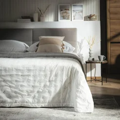 inny Narzuta ecru CLOUD 220x200 cm