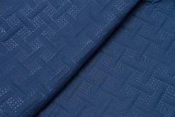 Narzuta granatowa SELINE 200x220 cm