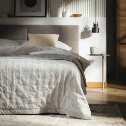 Koce I Narzuty|inny Narzuta jasnoszara CLOUD 220x240 cm