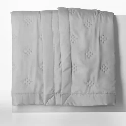 inny Narzuta jasnoszara CLOUD 180x200 cm