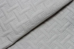 Narzuta jasnoszara SELINE 220x240 cm