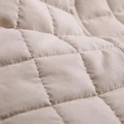 Koce I Narzuty|inny Narzuta na łóżko beżowa GISELLE 200x220 cm