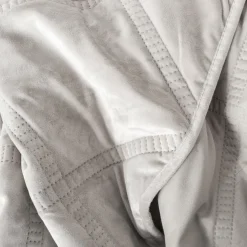 Koce I Narzuty|inny Narzuta na łóżko jasnoszara EMPORIA 220x200 cm