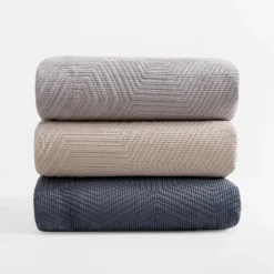 Koce I Narzuty|inny Narzuta na łóżko kremowa HYPNOSE 220x200 cm