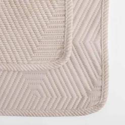 Koce I Narzuty|inny Narzuta na łóżko kremowa HYPNOSE 220x240 cm