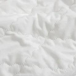 Koce I Narzuty|inny Narzuta na łóżko z poszewkami kremowa MAROKO 180x200 cm